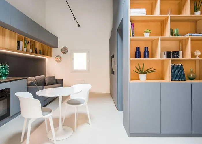 Politeama Apartments By Wonderful Italy